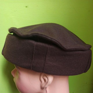 Topi Pakol-Hijrah-Mujahidin - Coklat