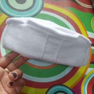 Topi Pakol-Hijrah-Mujahidin - Putih