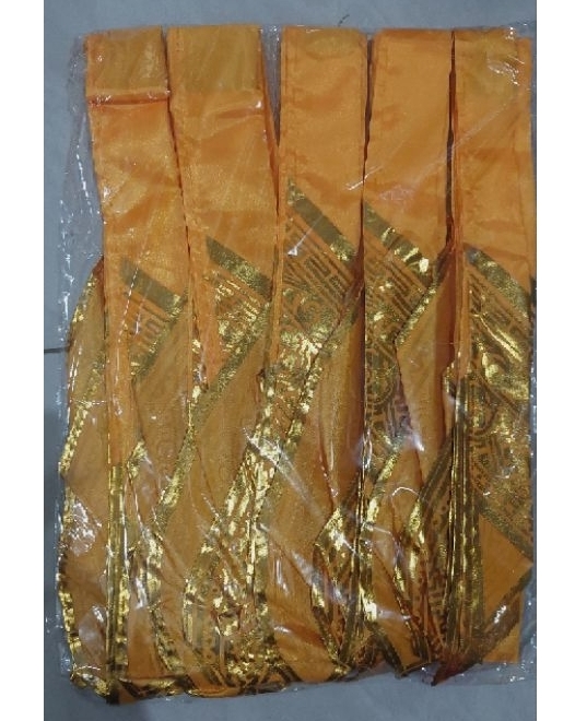 Udeng Bali Prada - Kuning